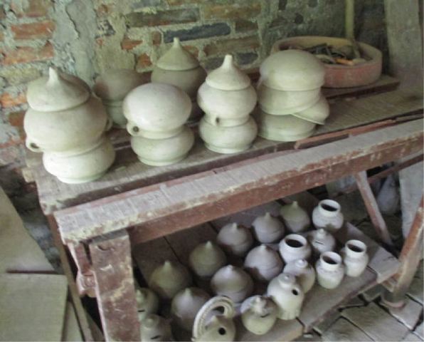 Muối nung Phước Tích