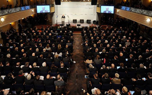 Chủ nghĩa khủng bố “đốt nóng” hội nghị an ninh Munich