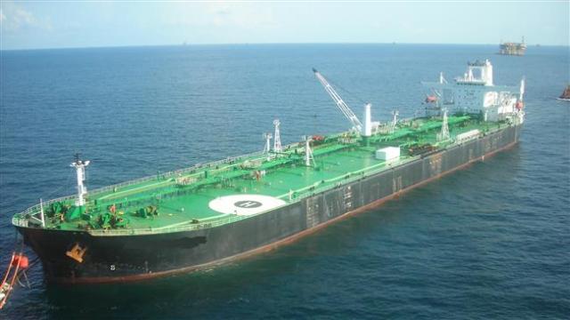 Hàn Quốc tăng gấp 3 lần lượng dầu thô nhập khẩu từ Iran