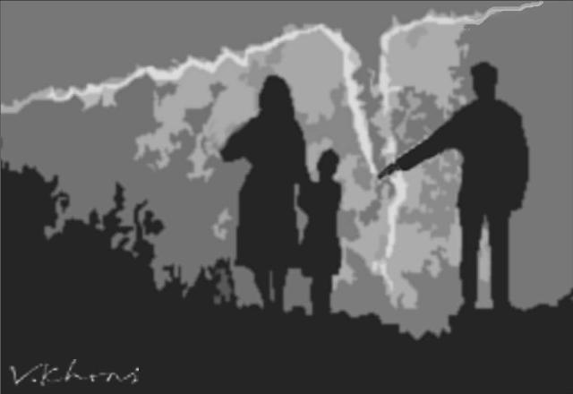 Việc trực tiếp nuôi con phải tuân thủ theo pháp luật