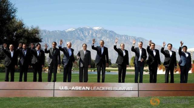 Hội nghị thượng đỉnh ASEAN – Hoa Kỳ Thắt chặt quan hệ hợp tác