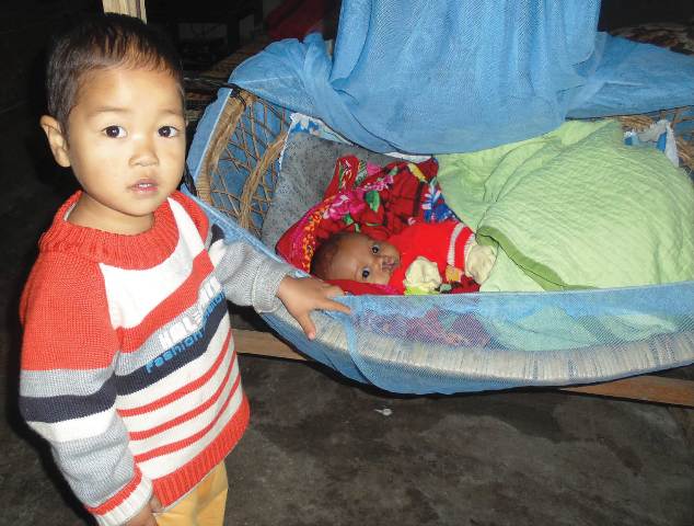 Trái tim người mẹ