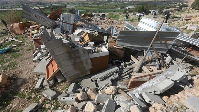 LHQ kêu gọi Israel chấm dứt phá hủy tài sản của người Palestine