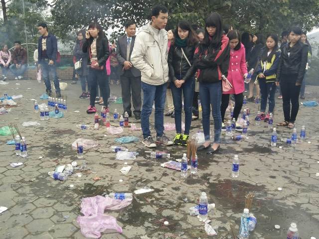 Để Lễ hội đẹp hơn, ý nghĩa hơn