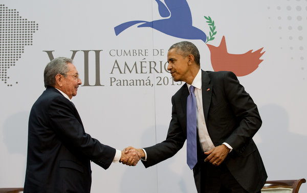 Tổng thống Obama sắp có chuyến thăm lịch sử tới Cuba