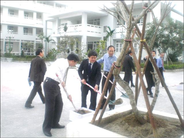 Hướng đi nào cho kiến trúc đô thị Huế
