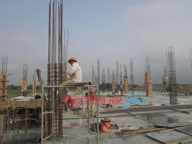 Gỡ khó cho các dự án bất động sản