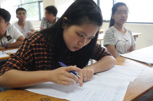 Tuyển sinh ĐH-CĐ 2016 Không còn điểm sàn hệ cao đẳng