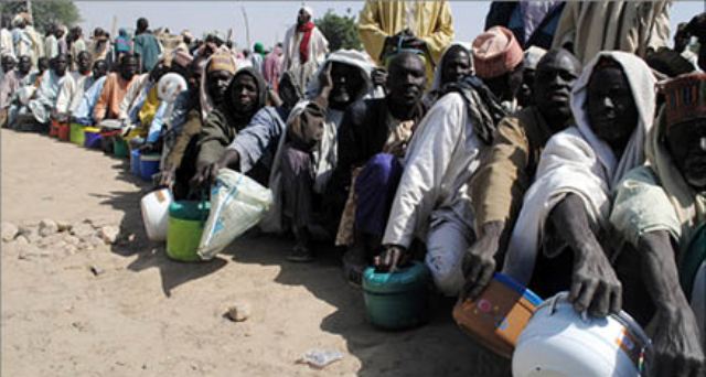 Hơn 50 000 người Nigeria đối mặt với nạn đói nghiêm trọng