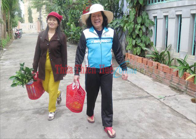 Bảo vệ môi trường phải được xây dựng từ thói quen