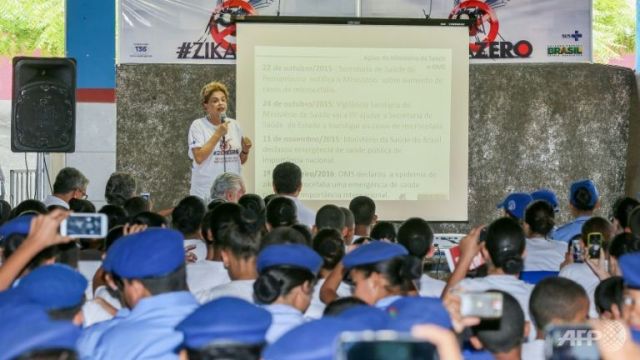 Chính phủ Brazil thành lập “đội quân” nhí chống Zika
