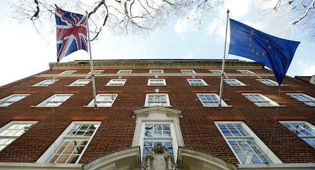 Lãnh đạo Liên minh châu Âu đạt thỏa thuận “Brexit”