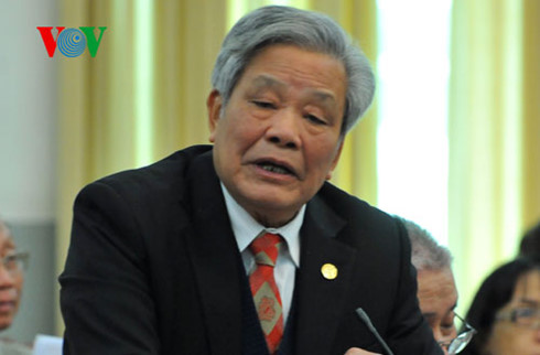 “Người ngoài Đảng đủ tiêu chuẩn ĐBQH còn nhiều lắm”