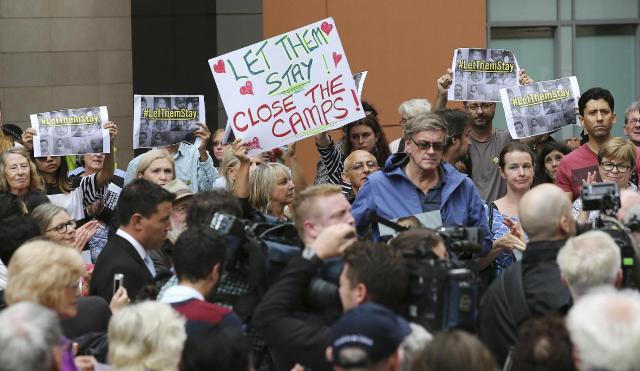 Australia tiếp tục tổ chức hội đàm về tái định cư người tị nạn