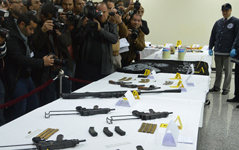 Morocco triệt phá một mạng lưới khủng bố có liên hệ với IS