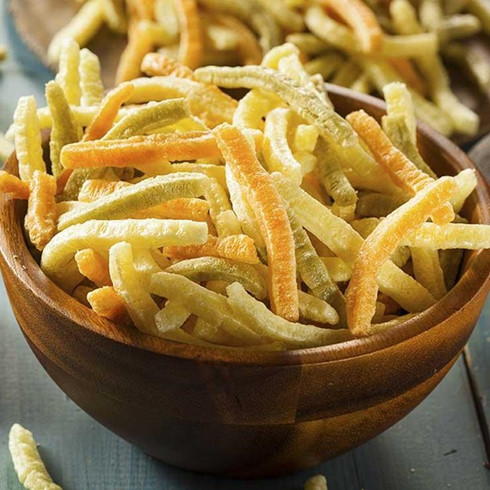 8 thực phẩm càng ăn càng mệt