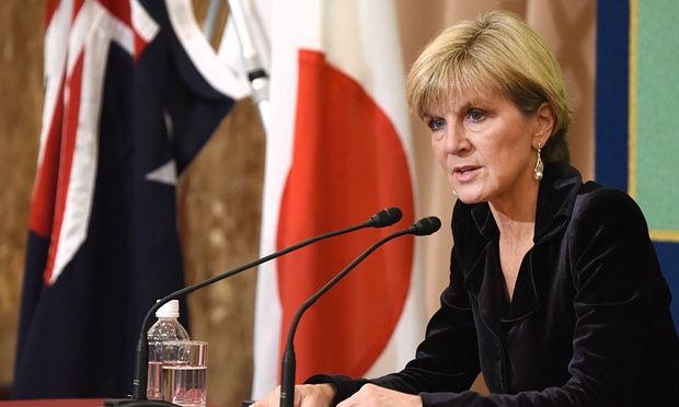 Úc Không cần lo ngại tên lửa của Trung Quốc ở Biển Đông