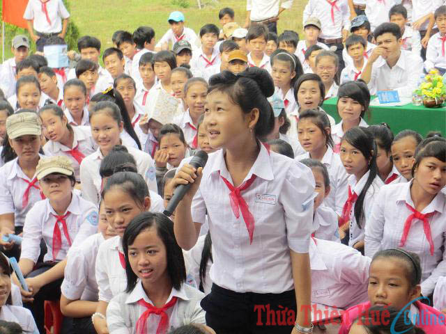 Học sinh bỏ học sau Tết giảm