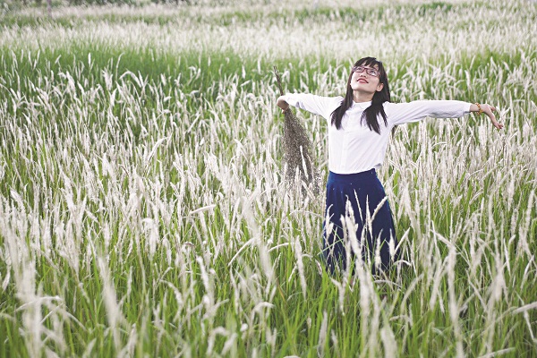 Khỏe hơn khi gần gũi với thiên nhiên