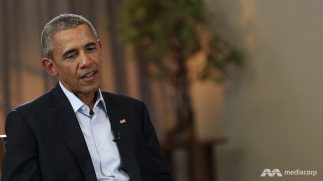 Ông Obama Nước Mỹ tốt hơn khi tôi bắt đầu làm Tổng thống