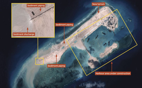 Báo Thái Lan ASEAN cần ngăn chặn mưu đồ Trung Quốc ở Biển Đông