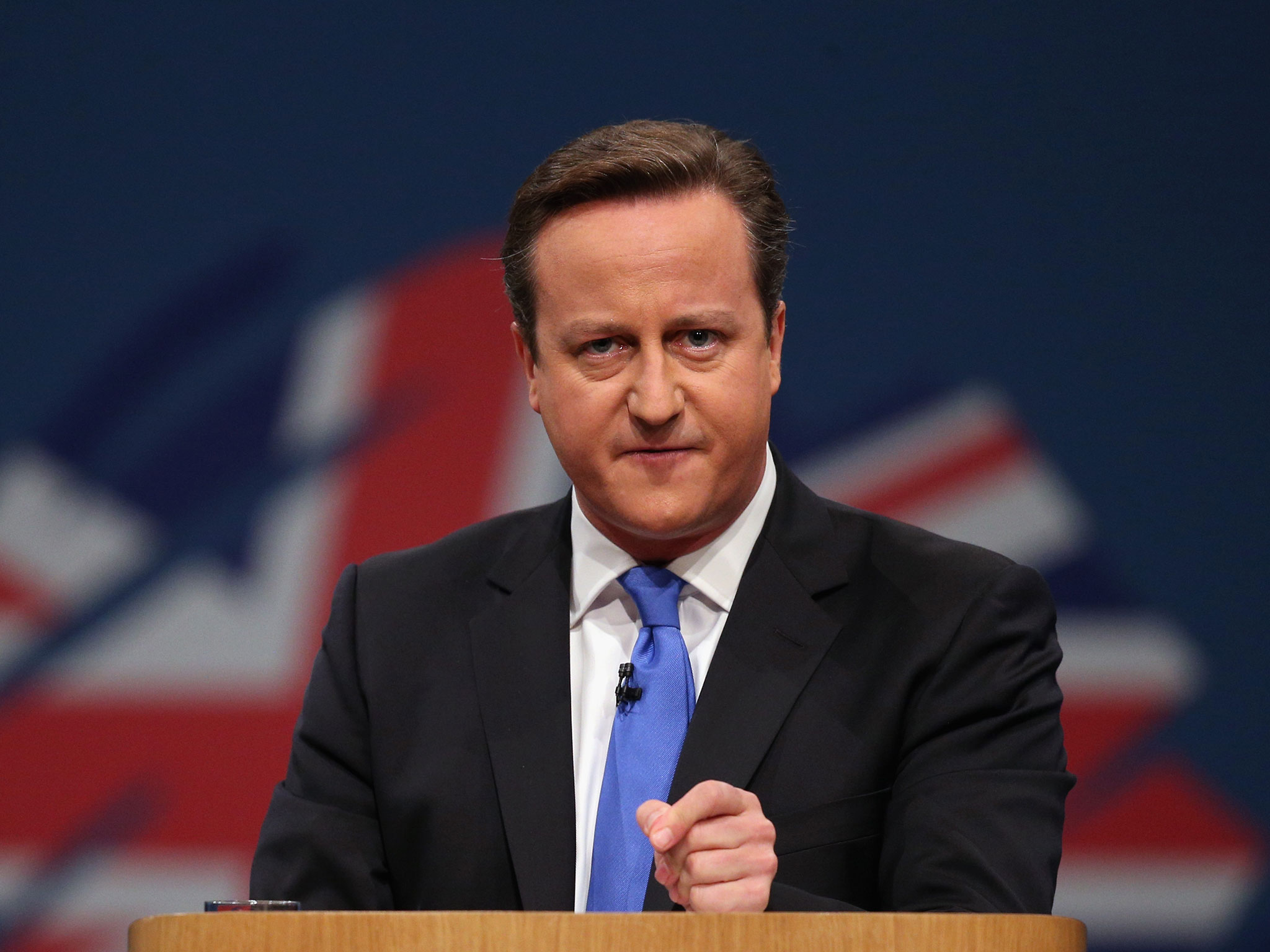 Sứ mệnh giữ nước Anh ở lại EU của Thủ tướng David Cameron