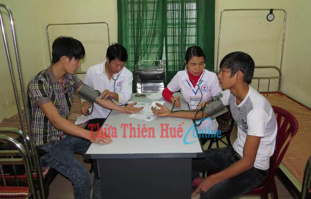 Năm đầu tiên thực hiện Luật NVQS mới