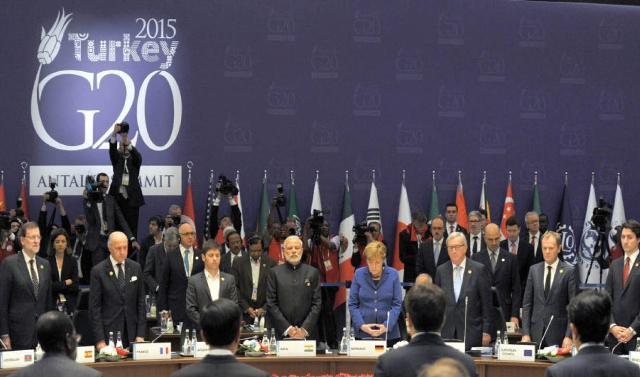 Lãnh đạo G20 hy vọng sẽ ổn định kinh tế toàn cầu