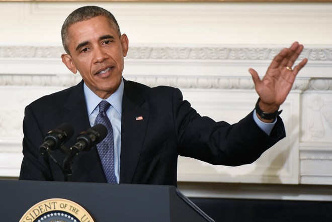 Tổng thống Mỹ lạc quan về triển vọng Quốc hội thông qua TPP