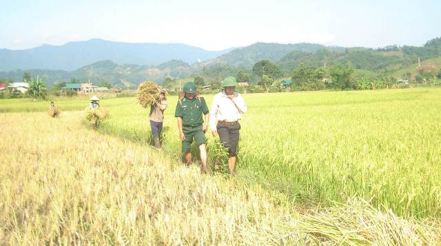 A Roàng nâng cao chất lượng công tác kiểm tra Đảng