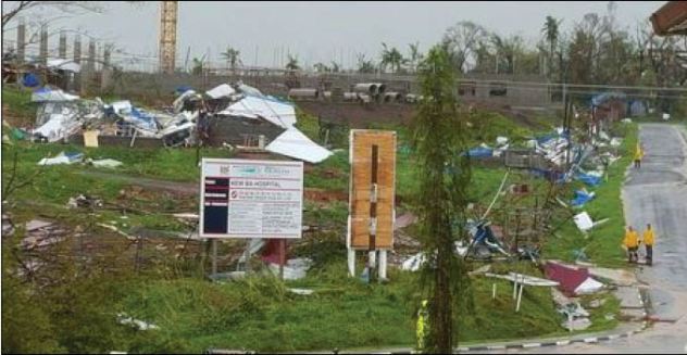 Sau siêu bão, Fiji lo sợ bùng phát dịch sốt xuất huyết và Zika