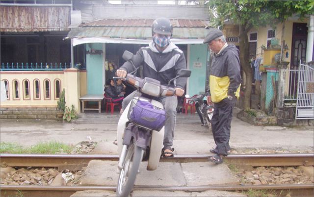 Giải pháp chưa quyết liệt