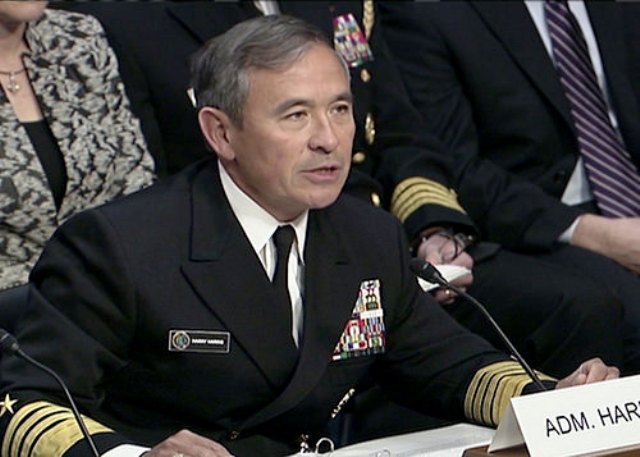 Mỹ sẽ thúc đẩy tự do hàng hải ở Biển Đông