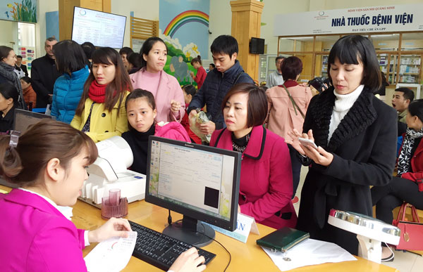 Tăng viện phí từ 1 3 Người nghèo sẽ được bao bọc