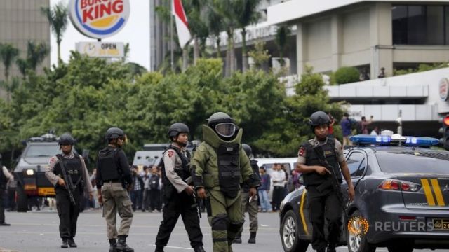 Australia cảnh báo nguy cơ khủng bố “cấp cao” ở Indonesia