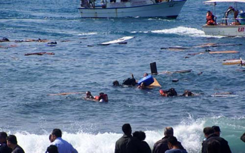 UNHCR Đóng cửa biên giới với người di cư là phản ứng sai lầm