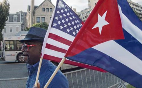 Mỹ và Cuba đàm phán hợp tác về an ninh mạng