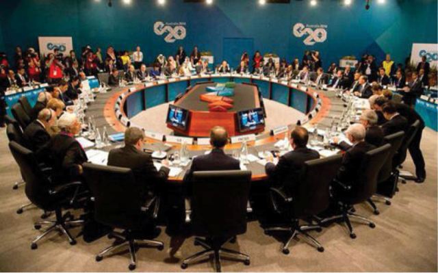 G20 đối mặt với nhiều thách thức trong hội nghị tại Thượng Hải