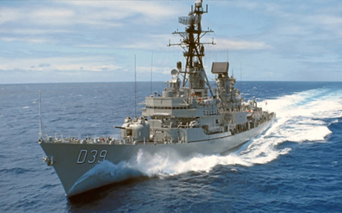 Trung Quốc quan ngại với chiến lược của Australia về Biển Đông