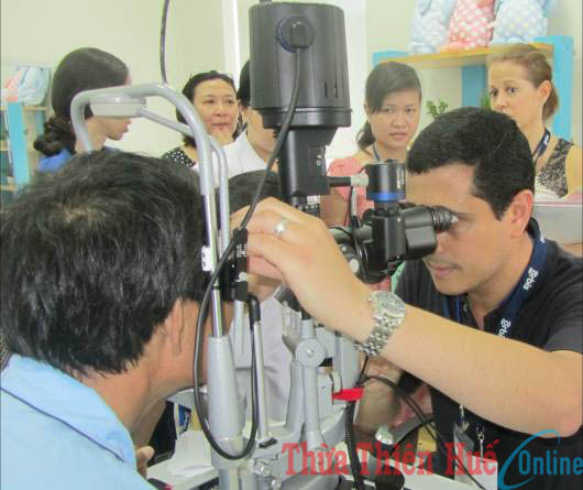 Làm chủ kỹ thuật cao, phục vụ tốt bệnh nhân