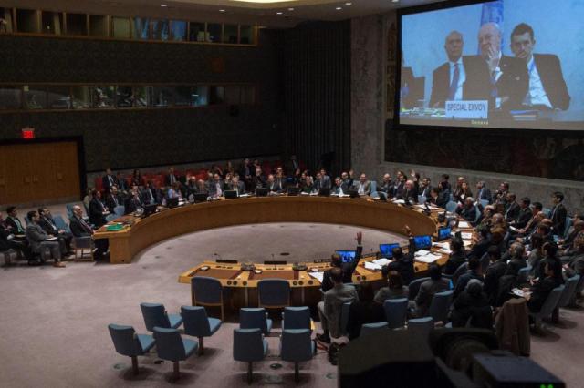 LHQ ấn định ngày tổ chức hòa đàm Syria