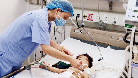 Coi bệnh nhân như người thân