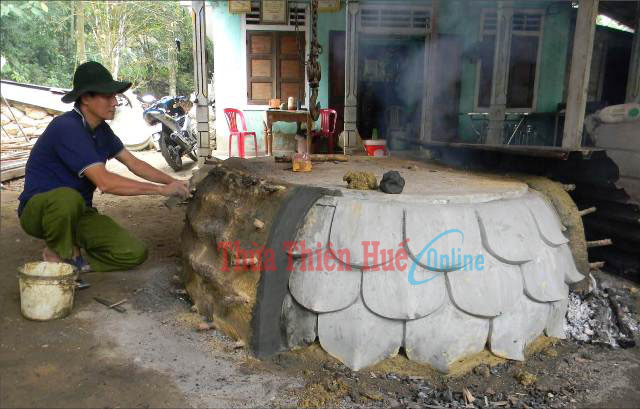 Tiếp sức phát triển nghề đúc đồng