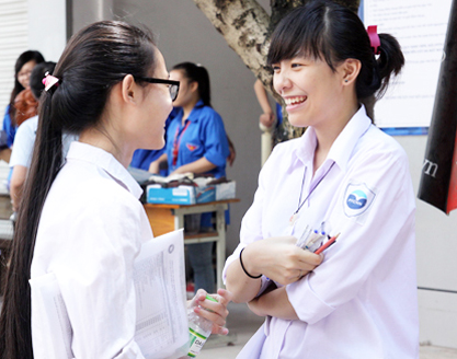 Thi THPT quốc gia 2016 Thí sinh đổ xô chọn môn Địa để cứu điểm
