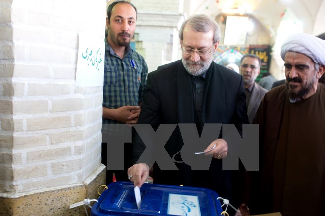 Iran sẽ tiến hành bầu cử quốc hội vòng hai vào giữa tháng Tư