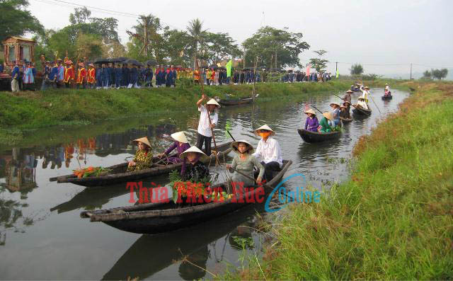 Gắn kết văn hóa - du lịch