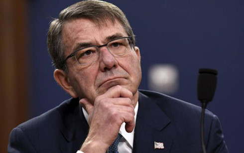 Mỹ cảnh báo Trung Quốc quân sự hóa tại Biển Đông