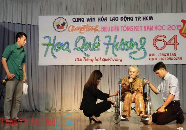 Trở thành người của nhân dân là sướng rồi