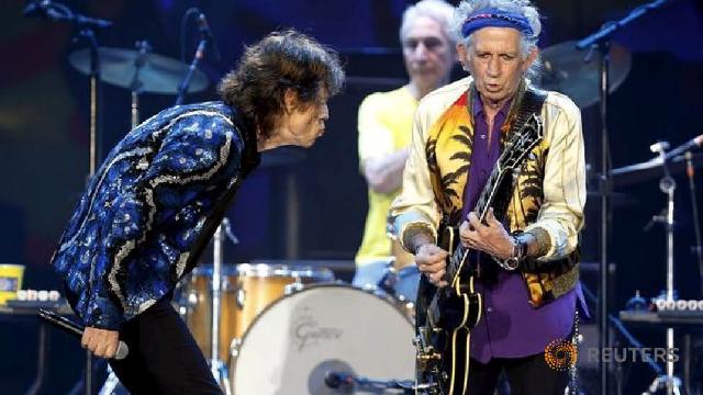 Rolling Stones tổ chức buổi hòa nhạc miễn phí đầu tiên tại Cuba