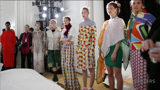 Đặc sắc tuần lễ thời trang Paris